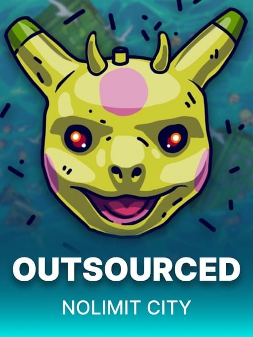 Outsourced game icon