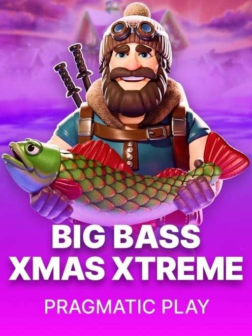 Big Bass Xmas Xtreme