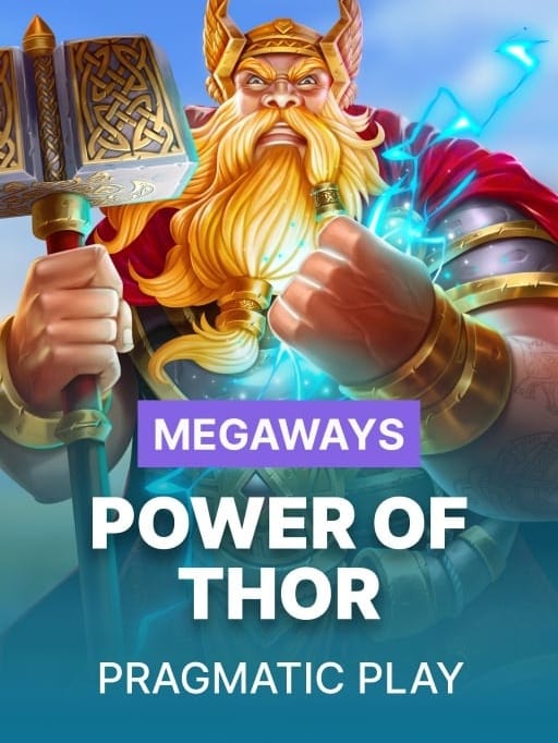 Power of Thor Megaways game icon
